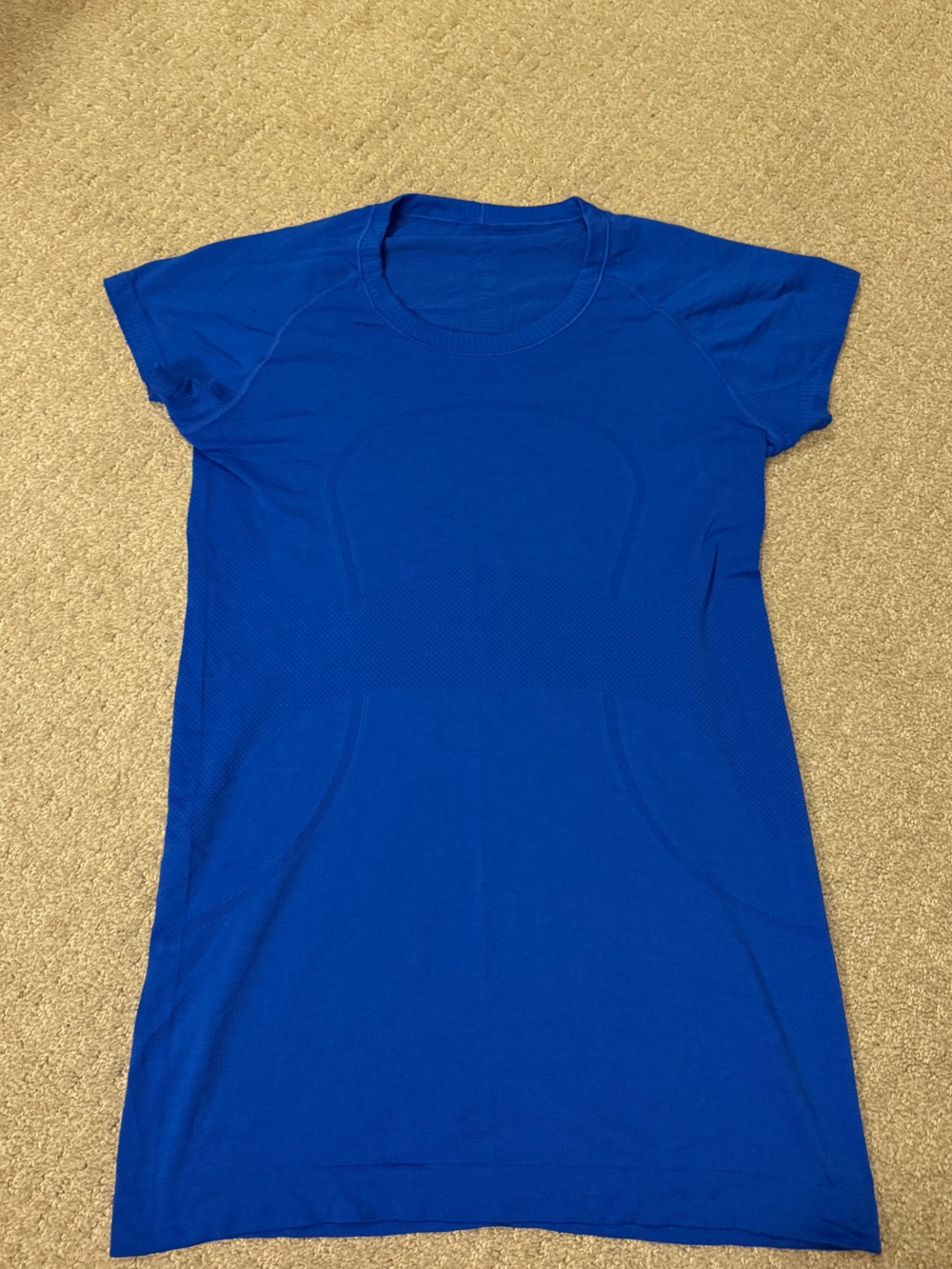 Lululemon Swiftly Tech Tee